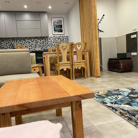 Apartamenty Ermitage Закопане Экстерьер фото
