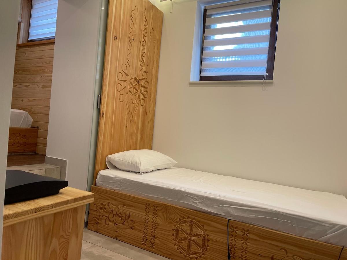 Apartamenty Ermitage Закопане Экстерьер фото