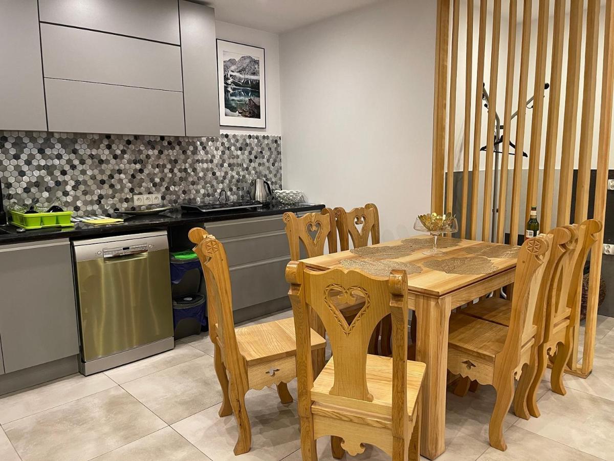 Apartamenty Ermitage Закопане Экстерьер фото