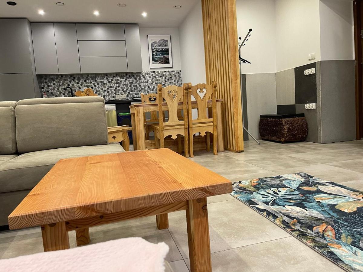 Apartamenty Ermitage Закопане Экстерьер фото