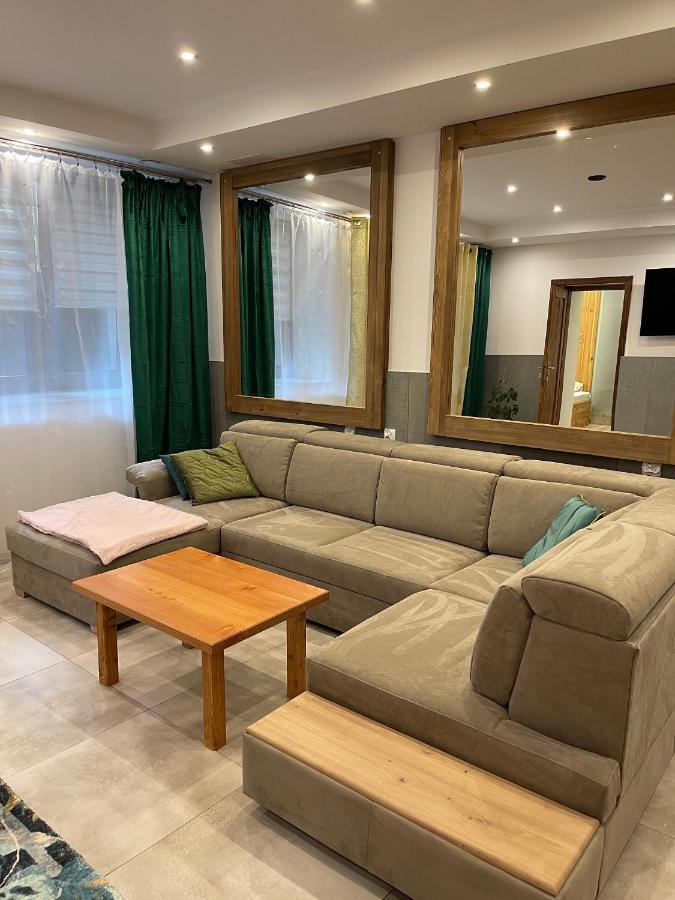 Apartamenty Ermitage Закопане Экстерьер фото