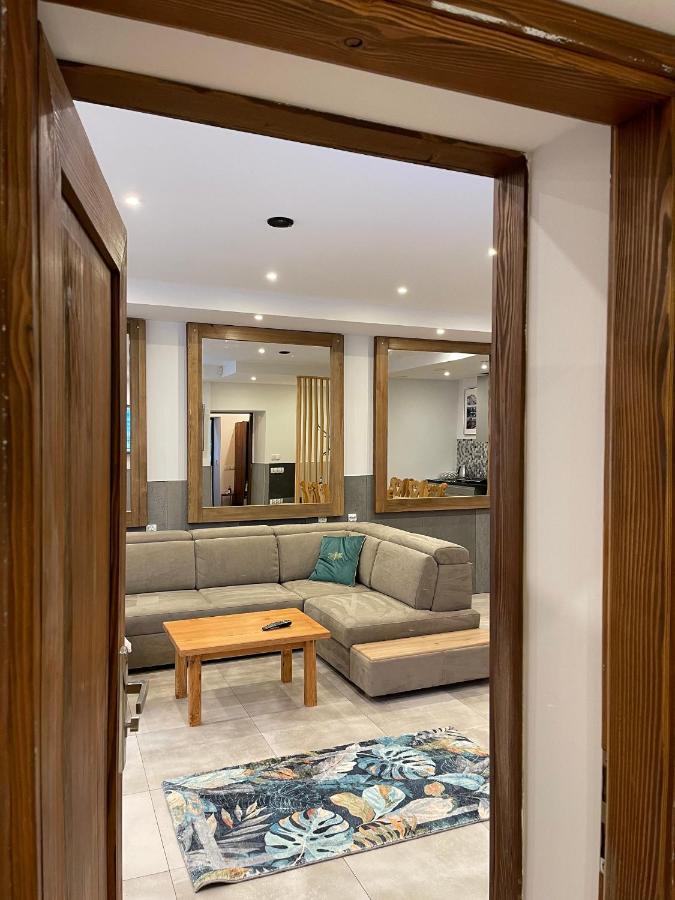 Apartamenty Ermitage Закопане Экстерьер фото