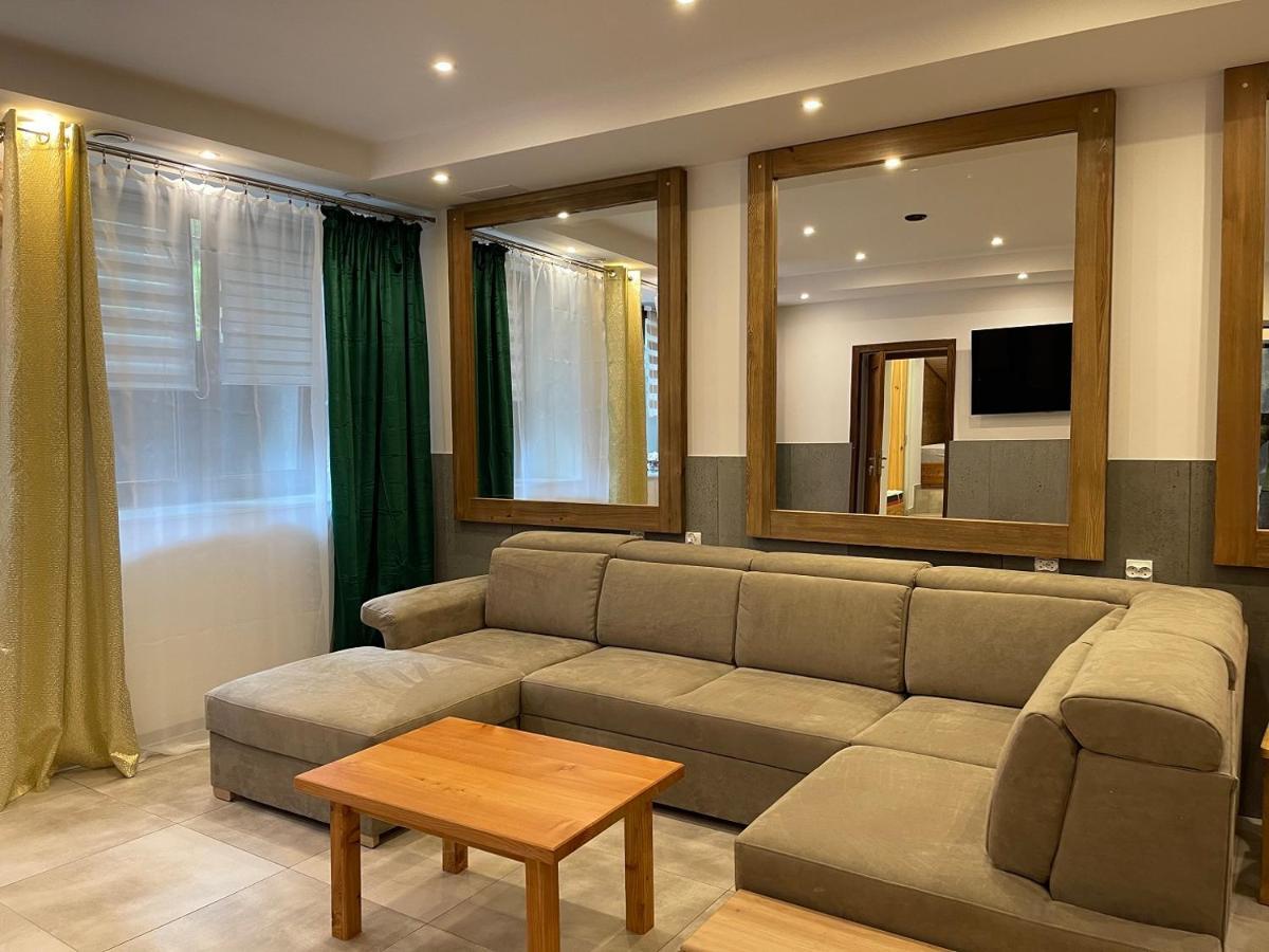 Apartamenty Ermitage Закопане Экстерьер фото