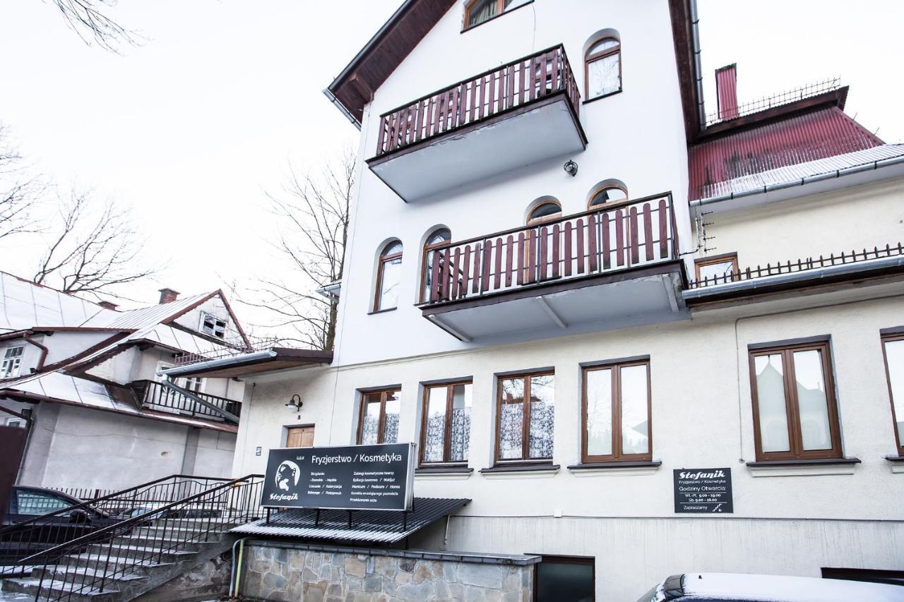 Apartamenty Ermitage Закопане Экстерьер фото
