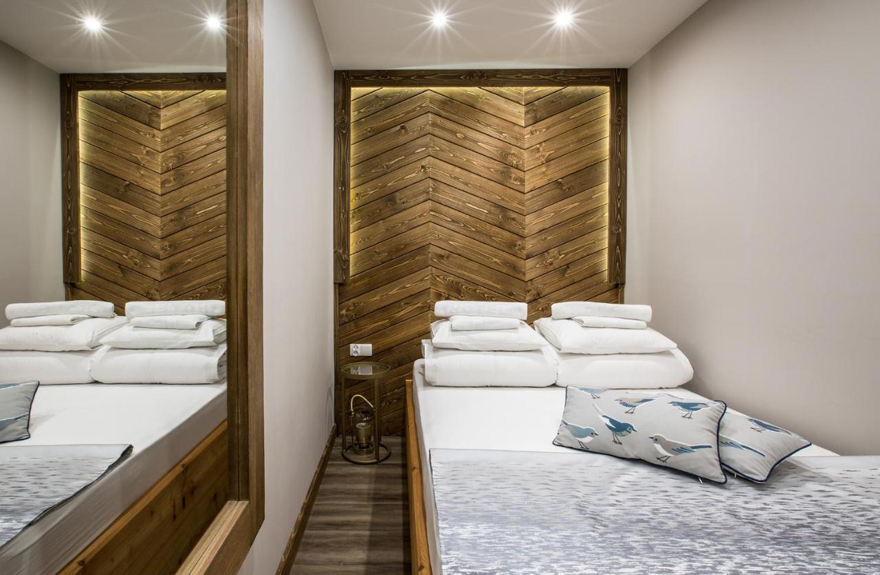 Apartamenty Ermitage Закопане Экстерьер фото