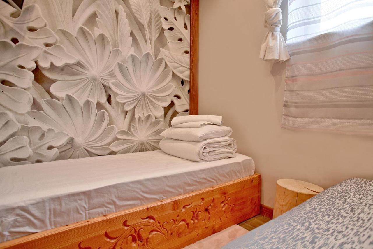 Apartamenty Ermitage Закопане Экстерьер фото
