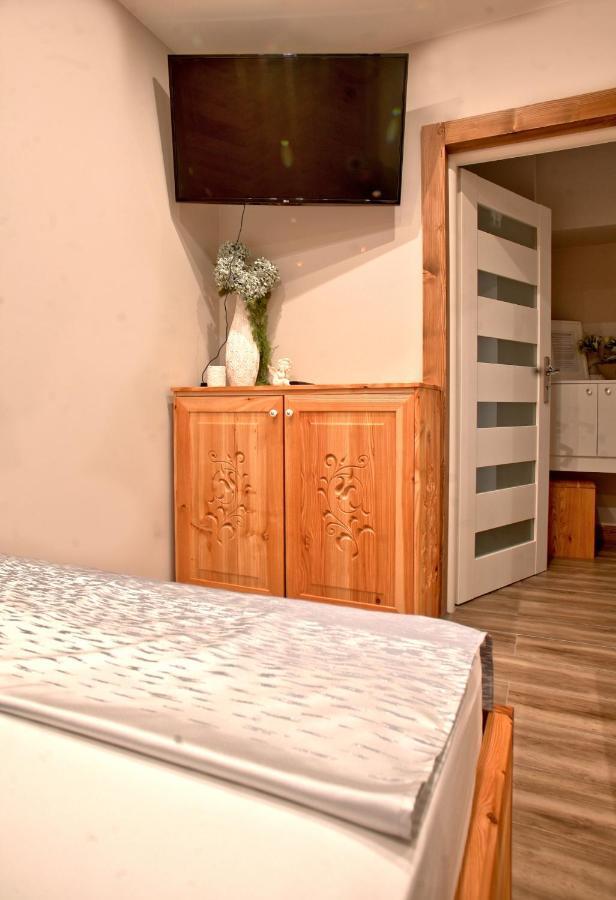 Apartamenty Ermitage Закопане Экстерьер фото