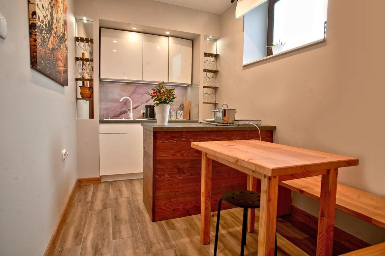 Apartamenty Ermitage Закопане Экстерьер фото